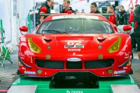 Risi Competizione Ferrari 488 GTLM