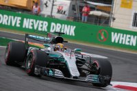 Lewis Hamilton - Mercedes
