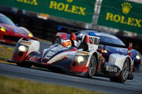 Muscle Milk Pickett Racing - Oreca 03 Nissan