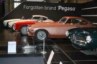 Autoworld-Brussel: Pegaso, the forgotten Brand