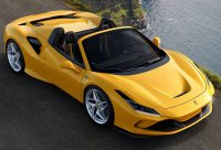 Ferrari F8 Tributo Spider