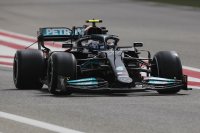 Valtteri Bottas - Mercedes W12