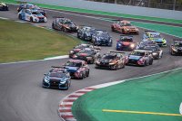 Start race 1 TCR Europe Barcelona