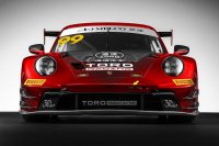 TORO Racing - Laurens Vanthoor