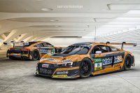 Mücke Motorsport - Audi R8 LMS