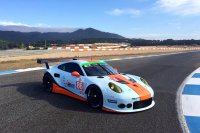 Gulf Racing - Porsche 991 RSR