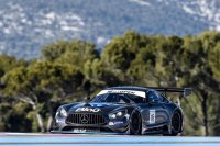Marcelo Hahn en Allam Khodair - Mercedes-AMG GT3