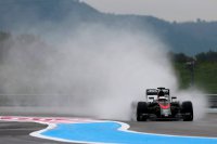 Stoffel Vandoorne - McLaren-Honda