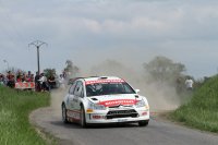 Bouche - Citroën C4 WRC