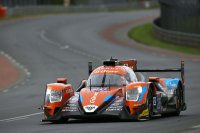 G-Drive Racing - Aurus 01 Gibson