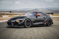 Toyota GR Supra GT4 EVO2