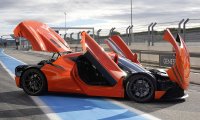 Genesis Magma GT Concept