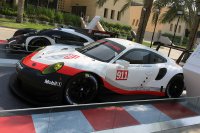 Porsche 911 RSR GTE 2017
