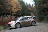 Robert Kubica - Citroën DS3 WRC