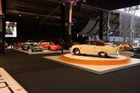 70 years Porsche - Autoworld