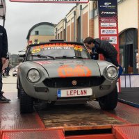 Vermeersch / Delva - Fiat Spider Abarth