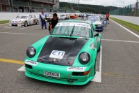 Luk Moortgat - Porsche 964 Cup