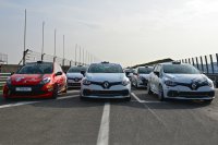 Renault Clio Cup Benelux 2014
