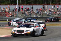 #83 HTP Motorsport Bentley Continental GT3