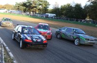 Joël Strackx pakt leiding in finale in SN -2 liter