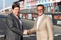 Voorzitter van de Raad van Bestuur van vzw Terlamen & Sven Pribylla