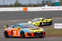 Robert Consani /Benjamin Lariche - Speedcar Audi R8 LMS GT4