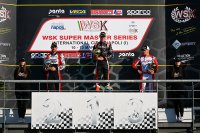 Podium KZ2