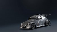De nieuwe, virtuele VW e-Fun Cup