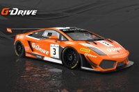 G-Drive Racing - Lamborghini Gallardo FL2 GT3