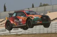 Yury Belevskiy - Audi A1 RX3