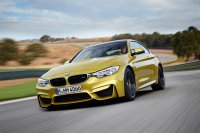 BMW M4 Coupé