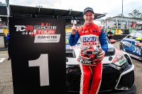 William Brown (Audi RS3 LMS TCR) lukt dubbelslag