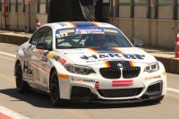 Michael Schrey - BMW M235i Cup