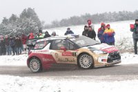 Sébastien Loeb - Citroën DS3 WRC