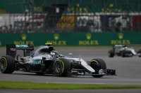Nico Rosberg - Mercedes AMG Petronas Formula One Team