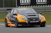 Boutsen Ginion Racing - Honda Civic TCR