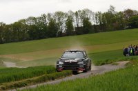 Vincent Verschueren - Skoda Fabia R5