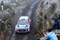 Thierry Neuville - Hyundai I20 WRC