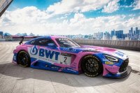 Team Getspeed - Mercedes-AMG