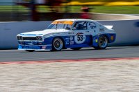 Wim Kuijl - Ford Capri 3100 RS Cosworth
