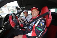 Alex Wurz - Akio Toyoda