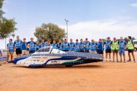 Innoptus Solar Team