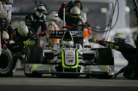 Jenson Button - Brawn GP BGP-001