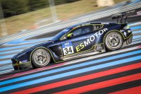 TF Sport - Aston Martin V12 Vantage GT3