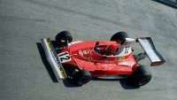 Nummer lay-out jaren '70 maakt comeback - Niki Lauda / Ferrari 312T