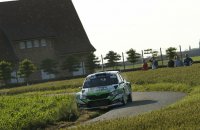 Vincent Verschueren-Hostens - Skoda Fabia R5 Godrive