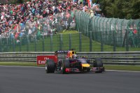 Daniel Ricciardo pakte drie zeges in 2014 en toonde zich een klasse sterker dan Sebastian Vettel