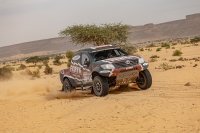 Pascal Feryn/Kurt Keysers - Feryn Dakar Sport Toyota Hilux