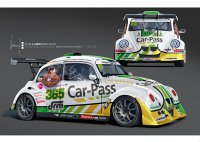 Carpass LRE by DRM - VW Fun Cup