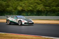 Belgium Racing - Porsche 991 GT3 Cup